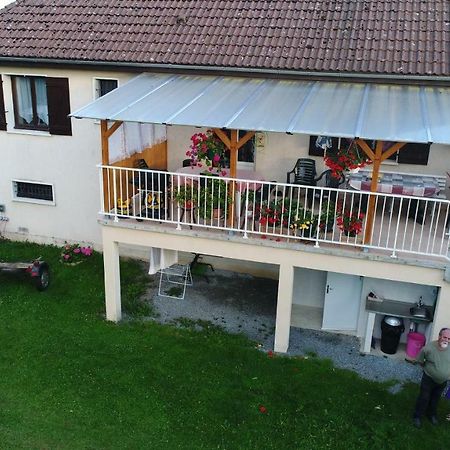 Les Tilleuls Hotel Janaillat Екстериор снимка