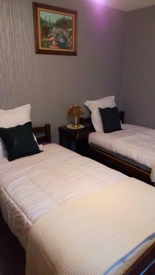Les Tilleuls Hotel Janaillat Екстериор снимка